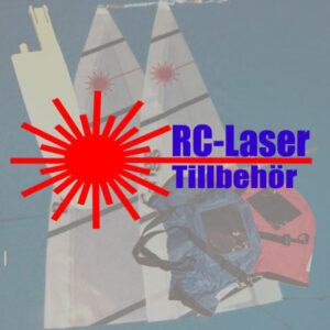 RC-Laser tillbehör och reservdelar